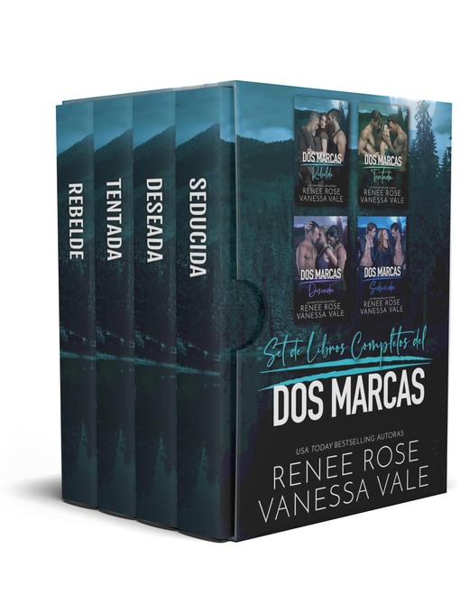 Title details for Set de Libros Completos del Dos Marcas by Vanessa Vale - Available